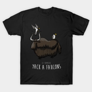 Yack à faucons T-Shirt